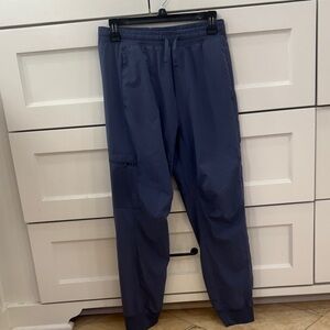 abercrombie kids Navy Blue Joggers